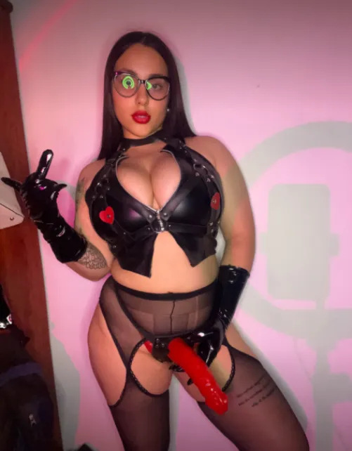 I'm not an option for you. I'm your only priority.