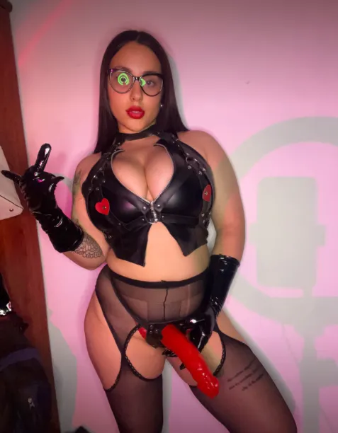 I'm not an option for you. I'm your only priority.