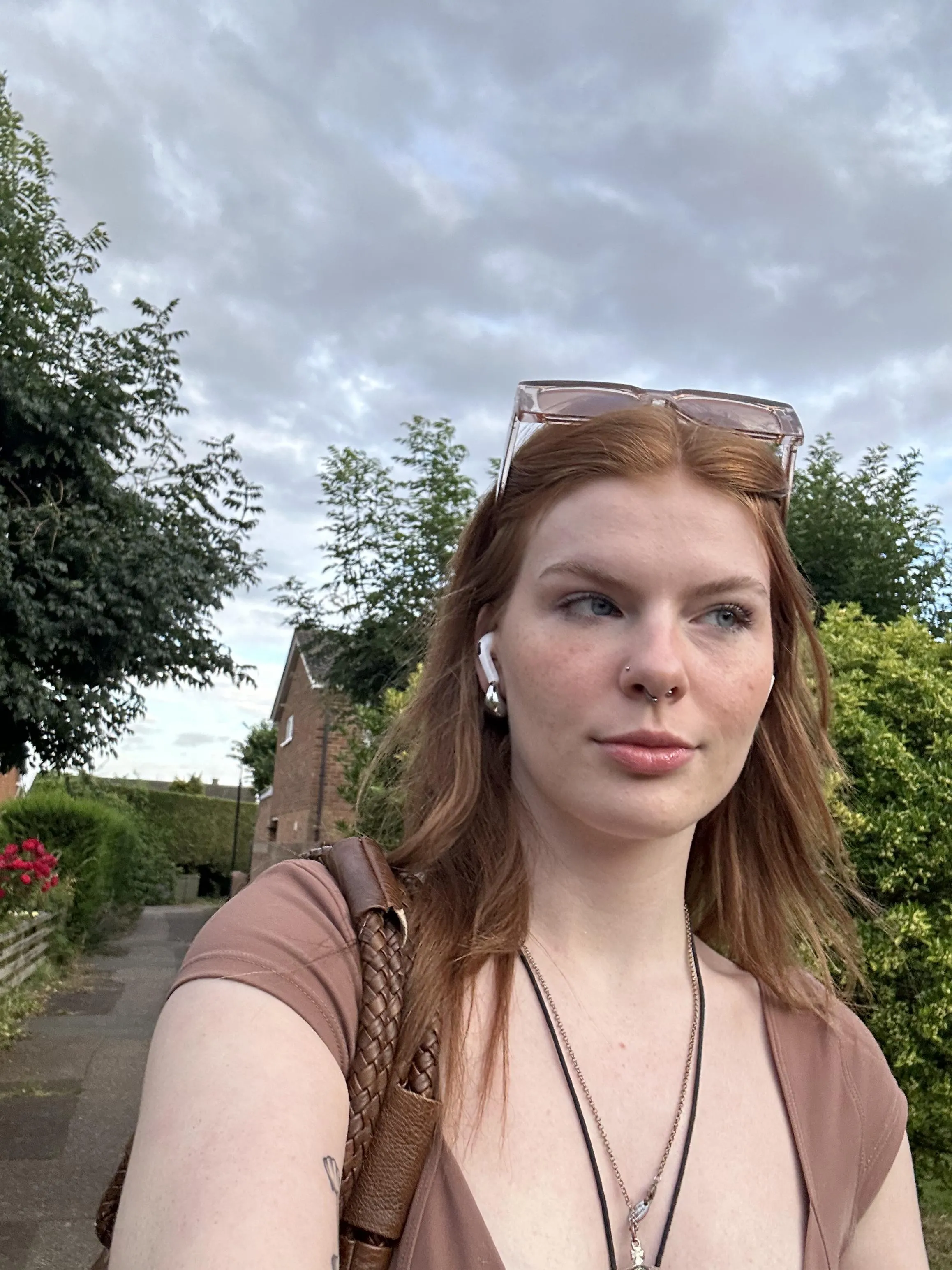 I'm not sure if redheads are lovable