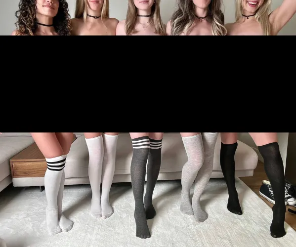 It only takes one black bar to 