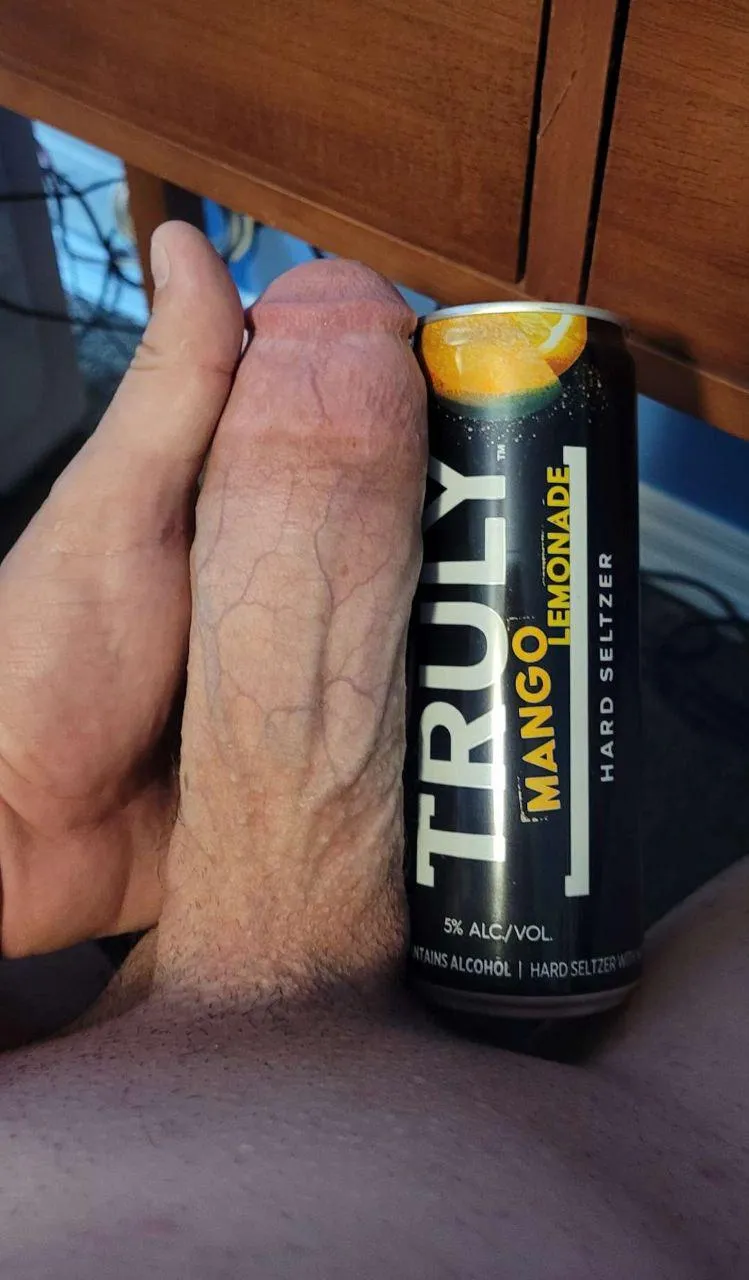 It's Truly thick for you...