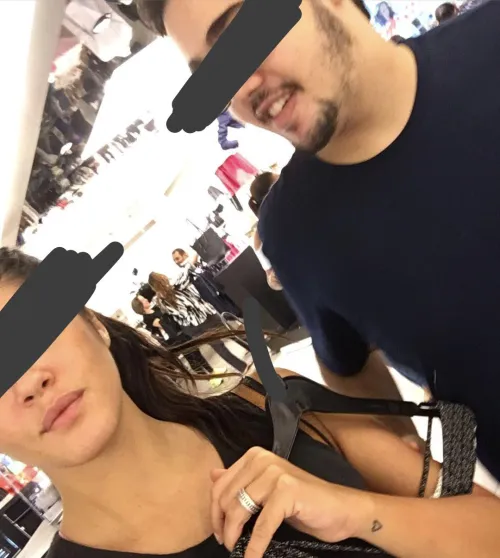 I've been told I look like a cuck. What do you think. Thats us.