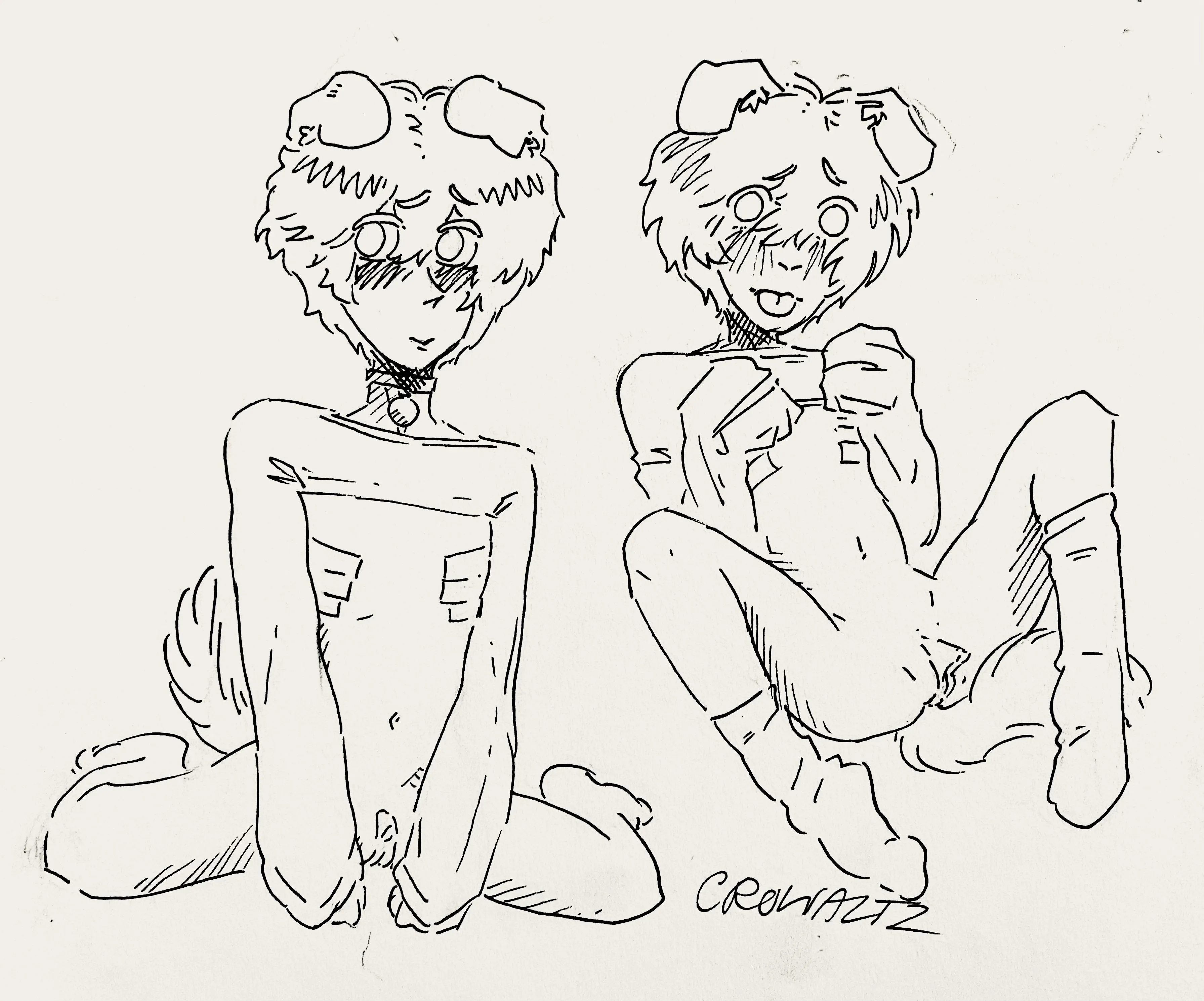 I’ve fallen for the puppy propaganda (OC)