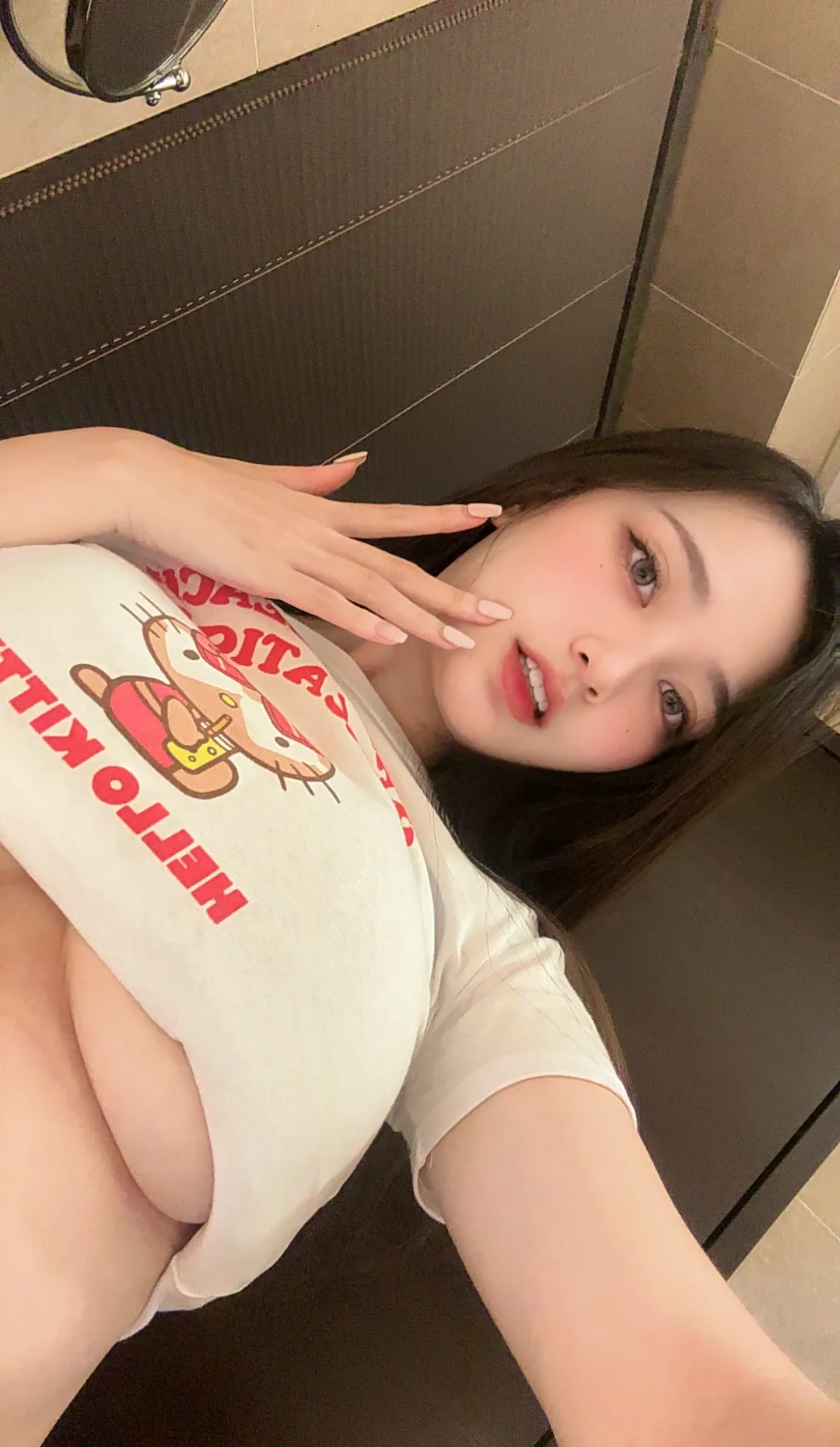 Just got my nails done...do you like them?