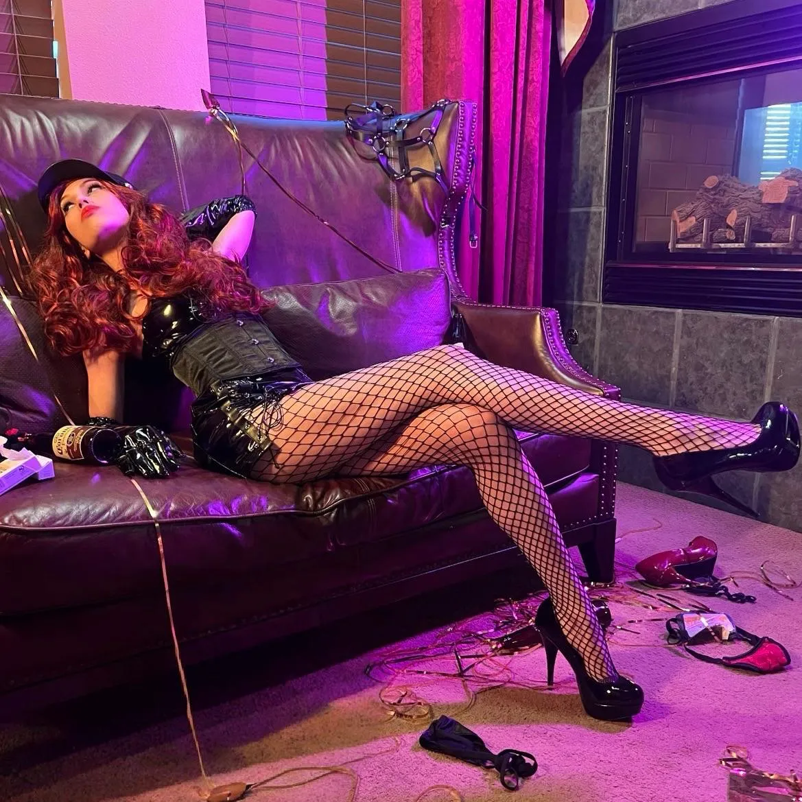 Knock me up and ruin my body