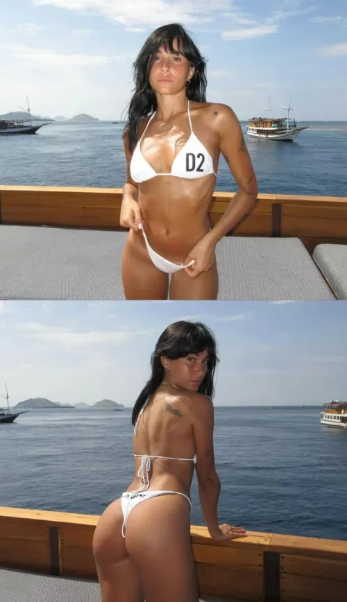 La amo amo sus tetas y sus nalguitas