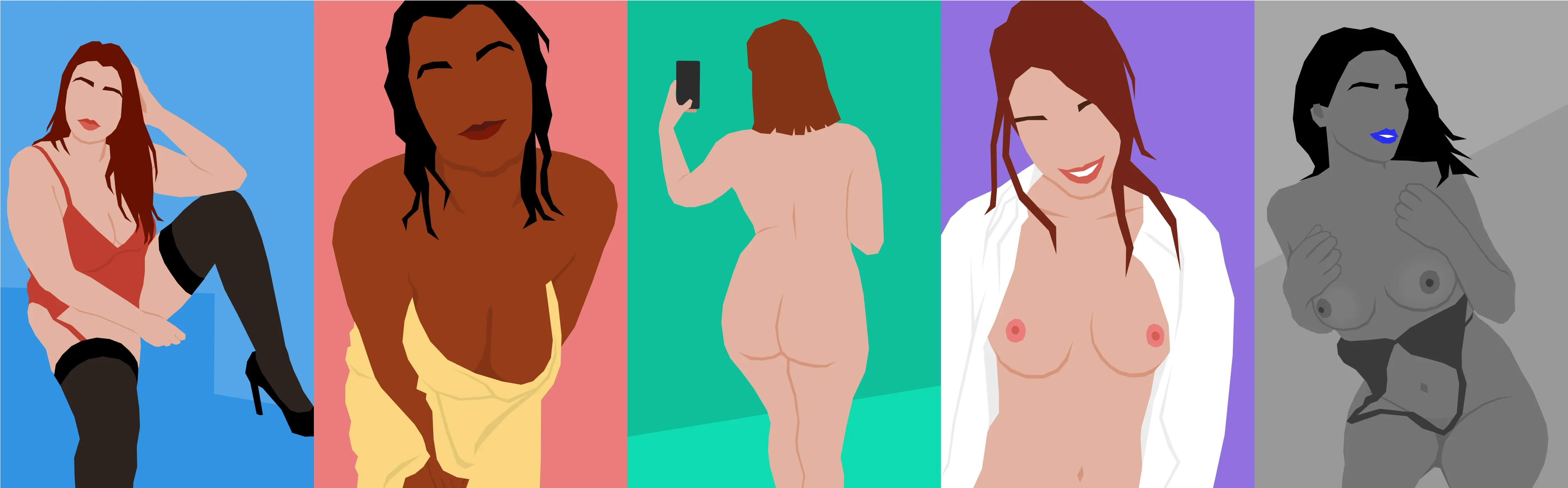 Lewd Mod is now available on Steam