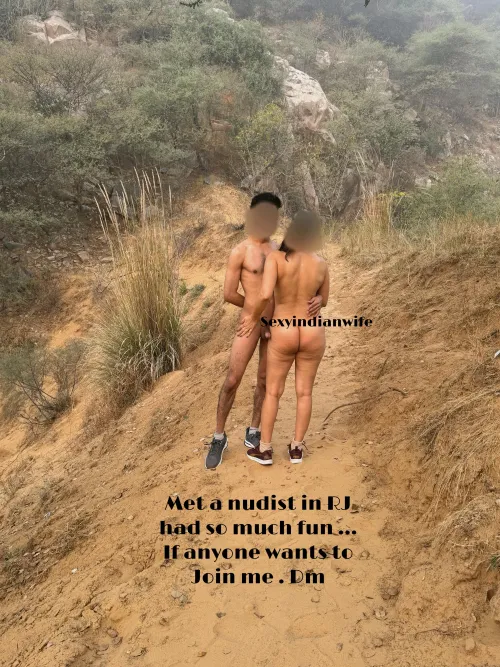 Loved this nudiest meet