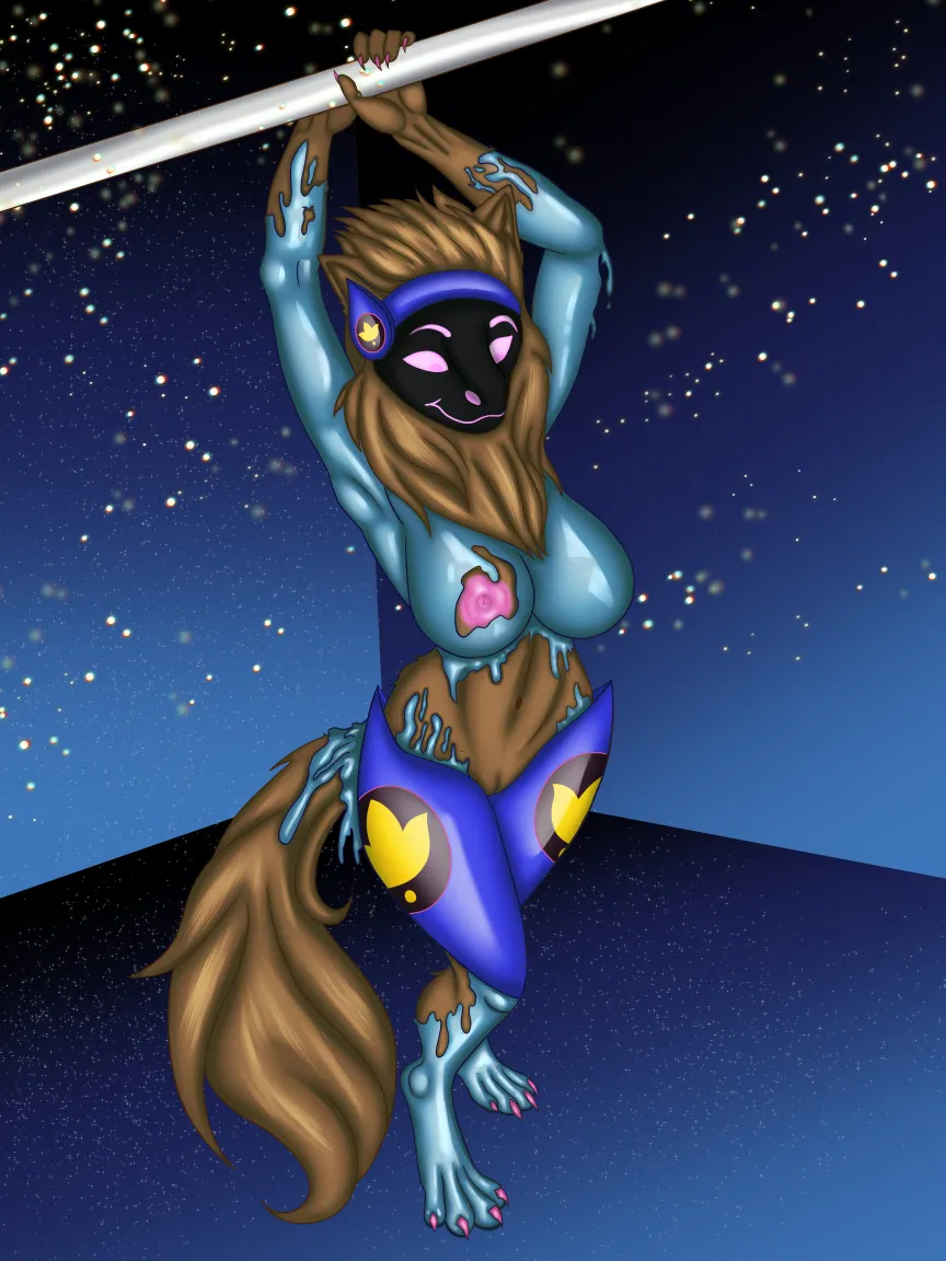 Lua and the Latex Symbiote