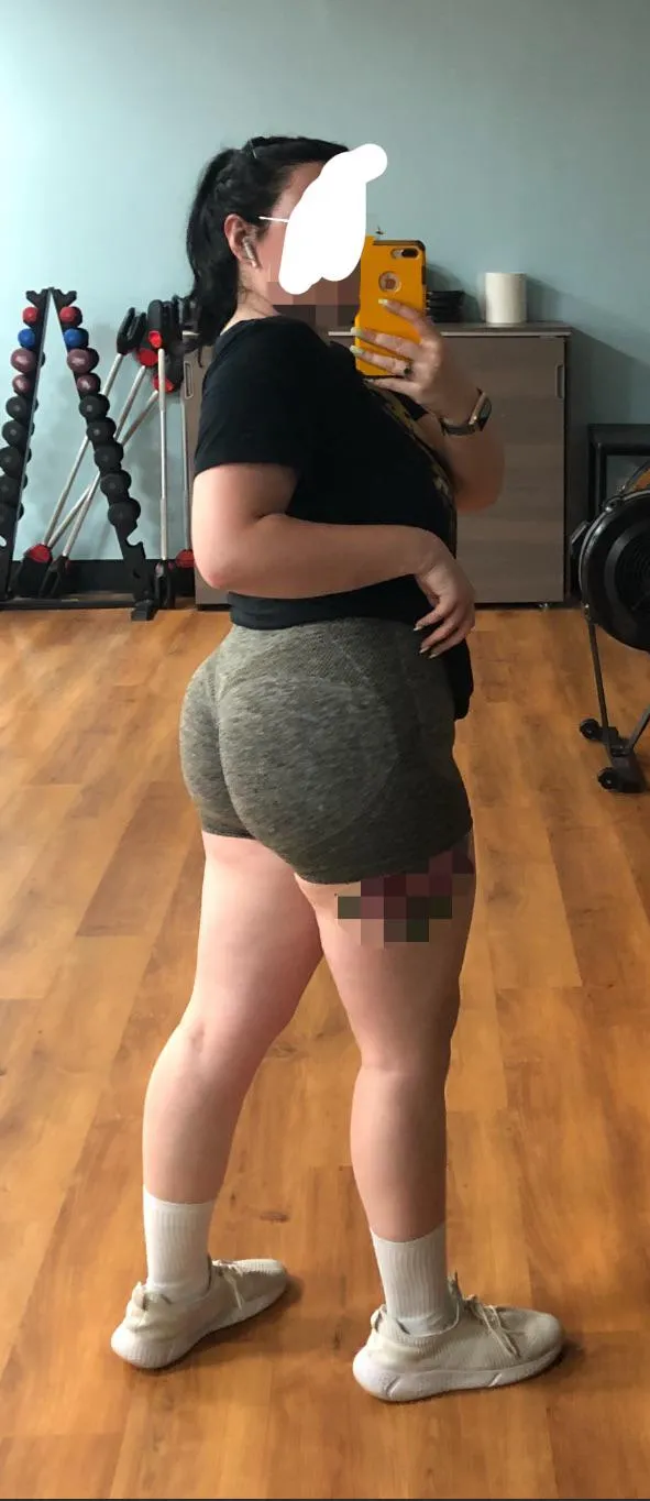 Lusting for that ass to get back