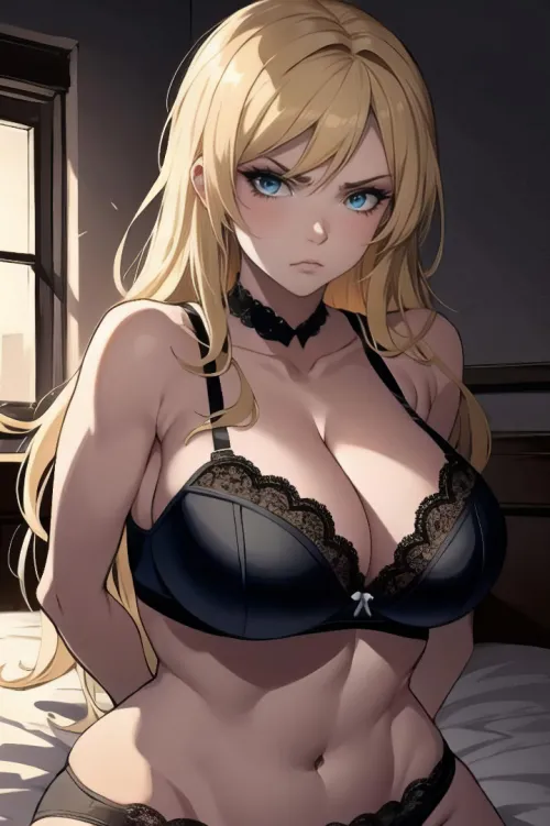 Mad at you… but I still want you