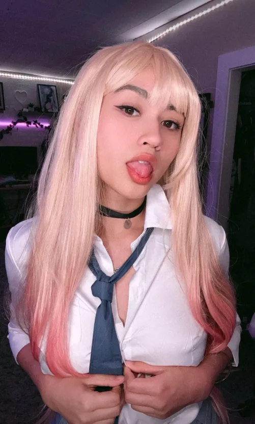 Marin Kitigawa by Jazzyychoi 🌸