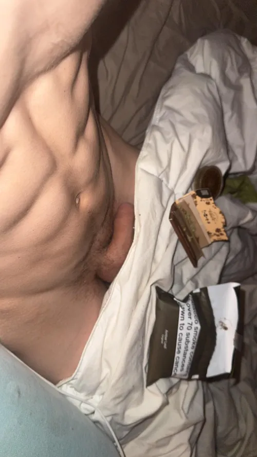 Me myself and I wake him and watch him grow