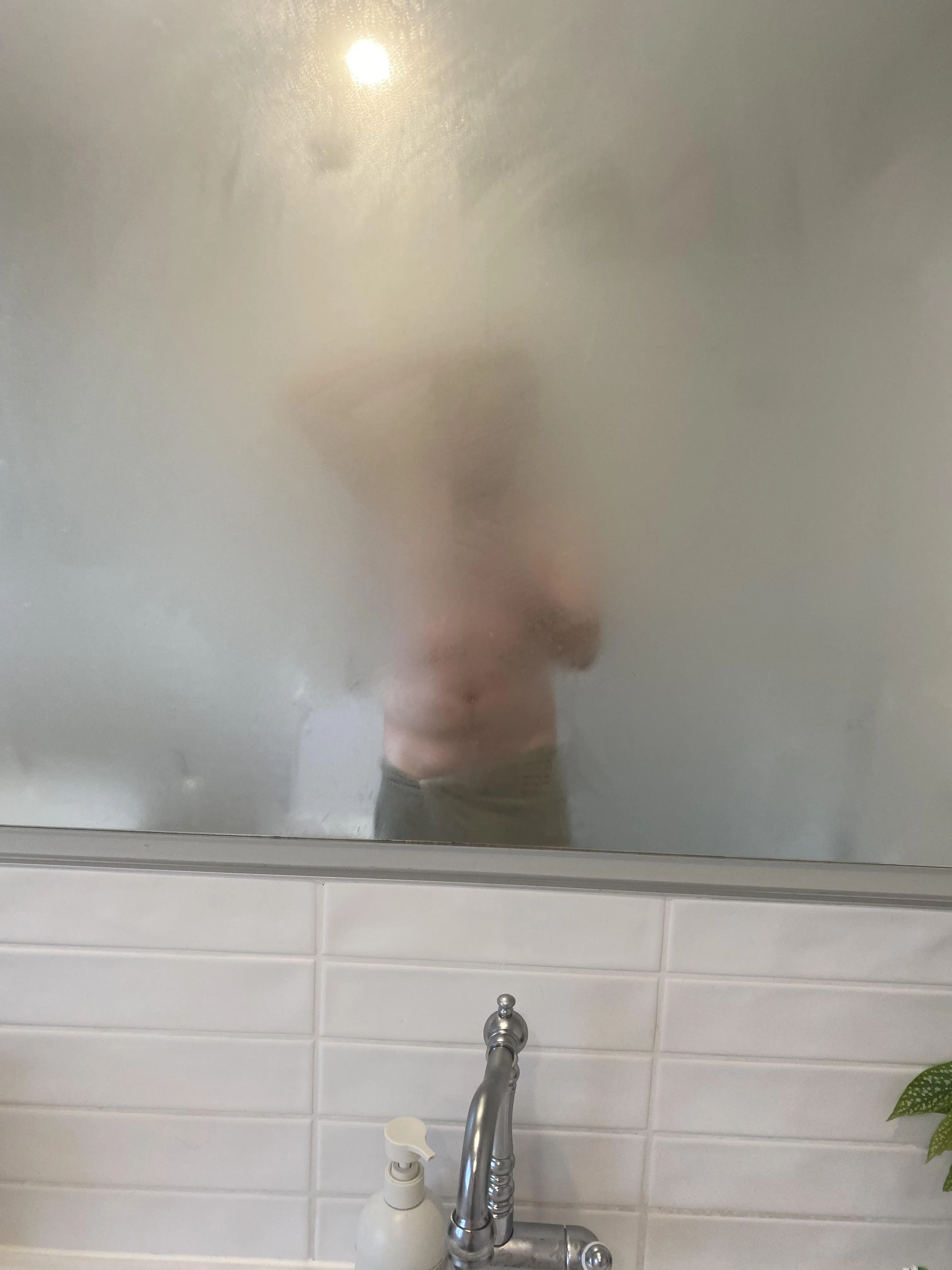 Mr Steamy