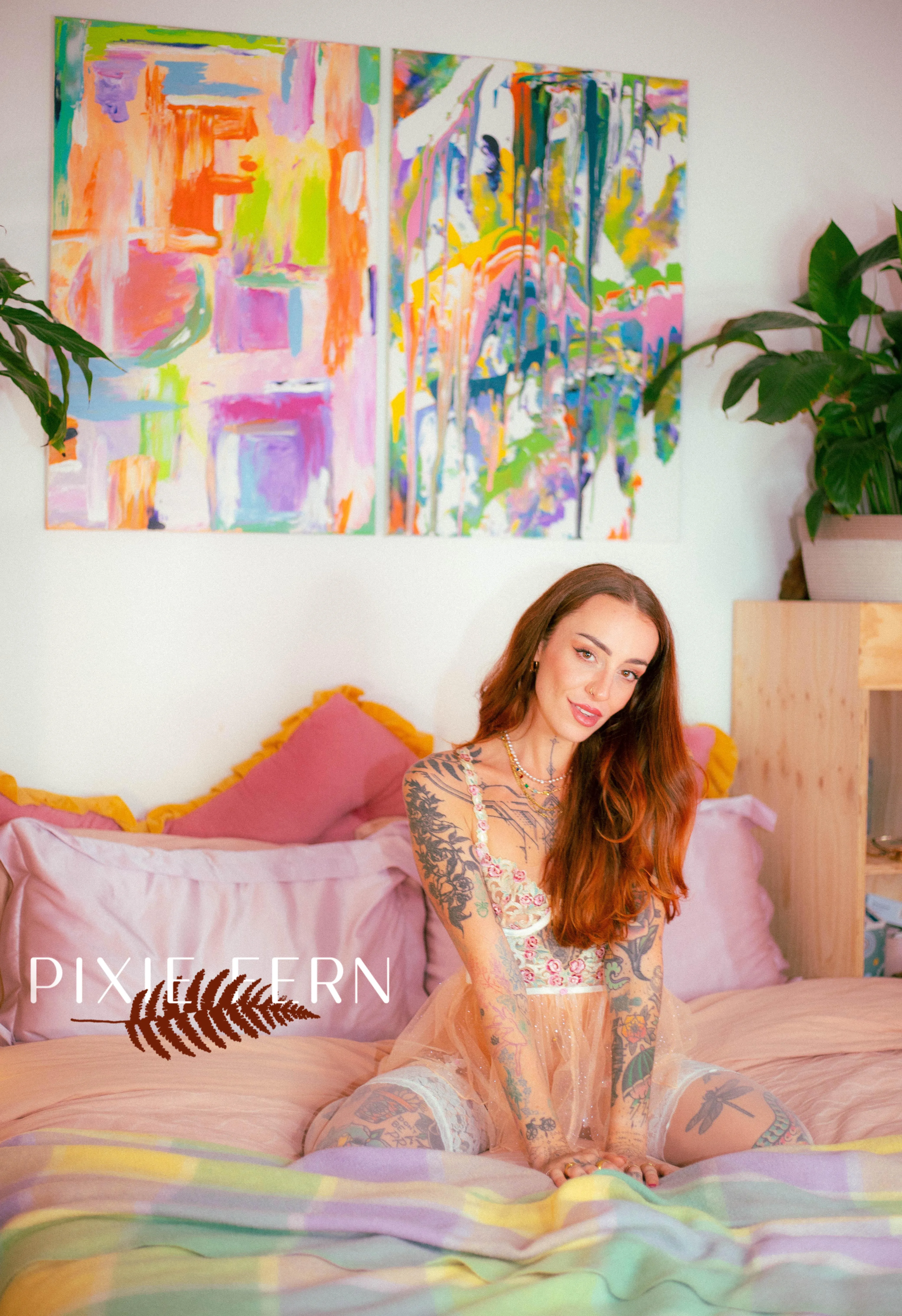 My favourite glittery set 🥹