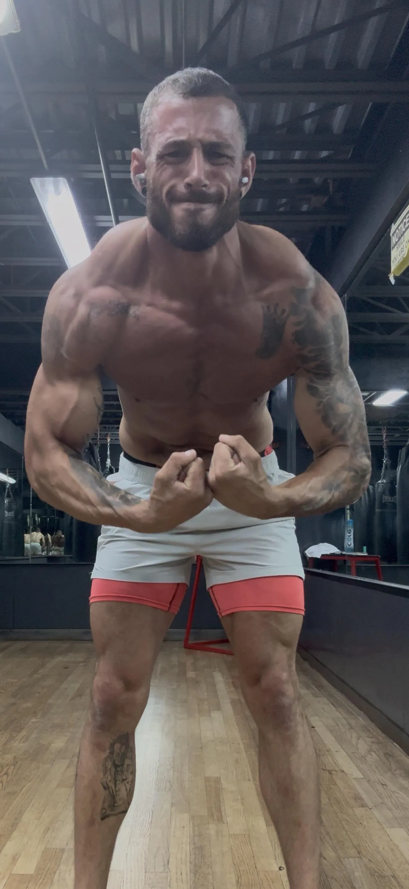 Need some more tattoos