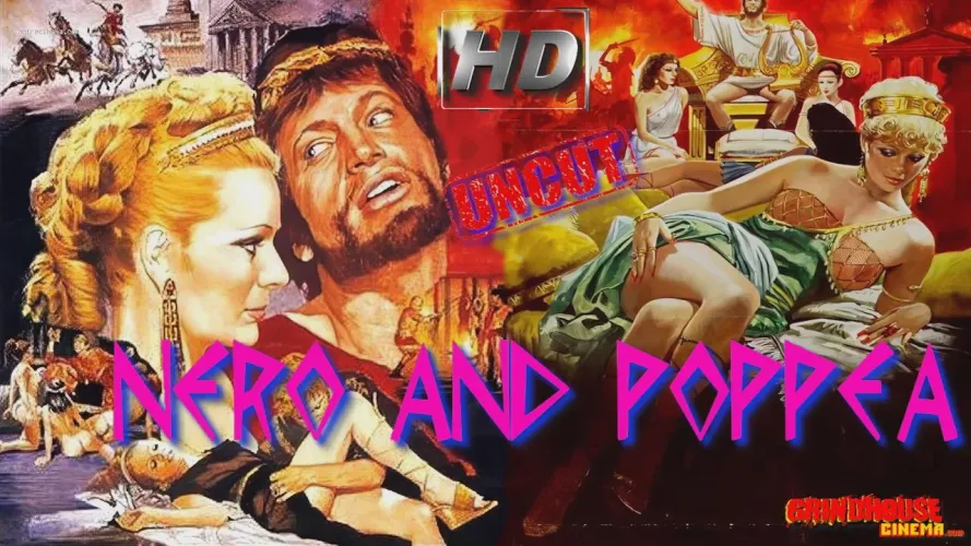 Nero and Poppea – An Orgy of Power (1982) watch uncut