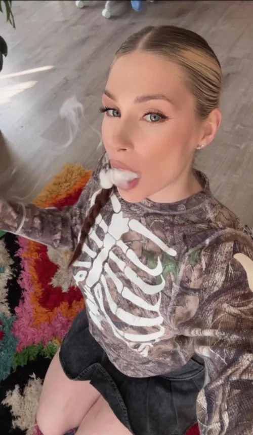 on my knees for u ;*