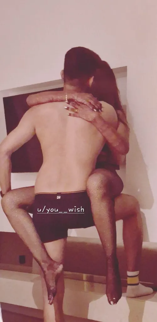 Once again time well spent with this lovely hotwife u/playfulpair88