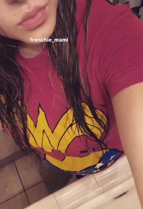 Pouty, bossy and way out of your league…still looking?