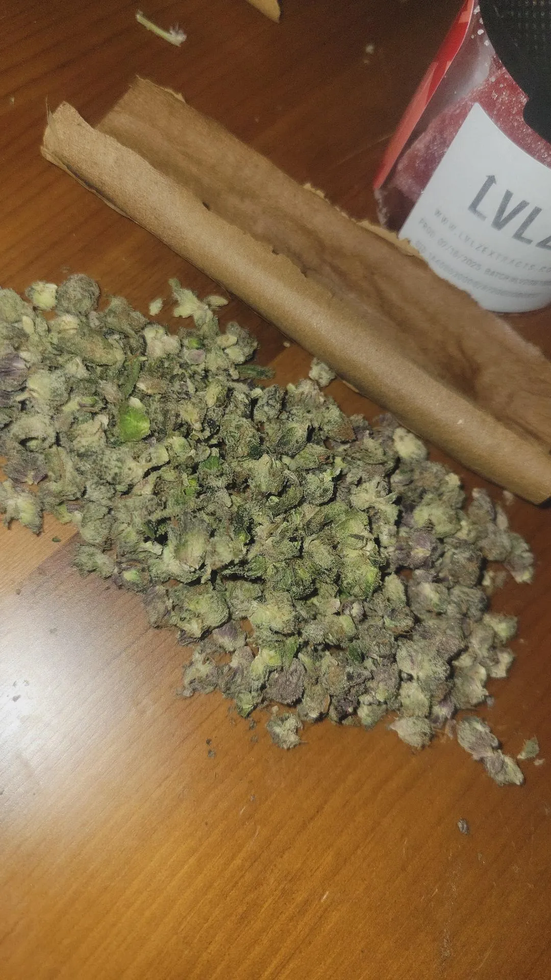 Rainy nights be smacking