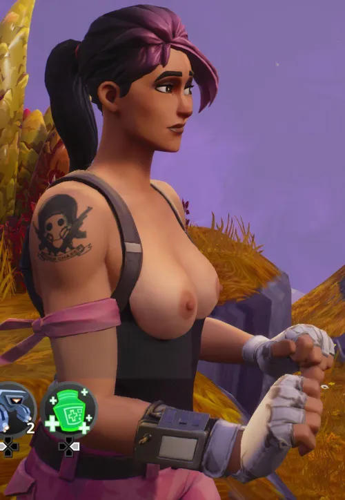 Ramirez knows she's got it (xkirstyrx)