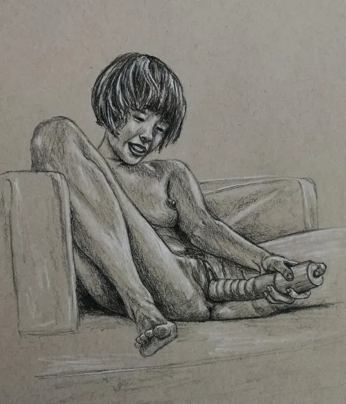 Relaxing Evening by Jimmy