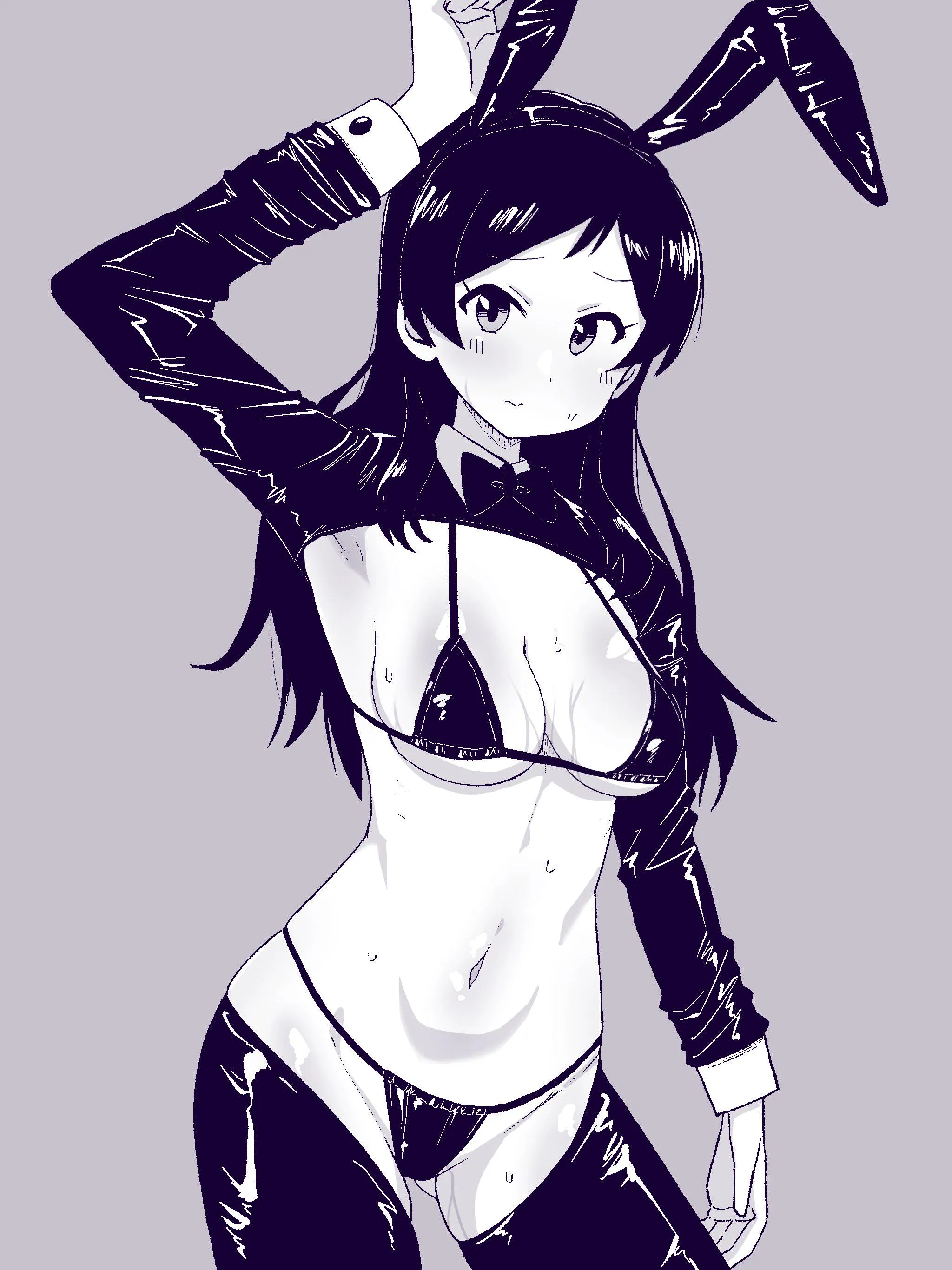 Reverse Bunny Kitazawa Shiho [Idolmaster Million Live!]