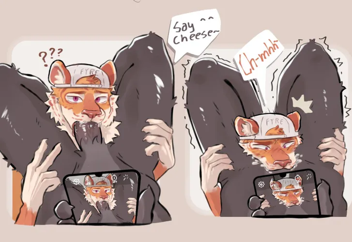 Say Cheese~ (Flokyss)