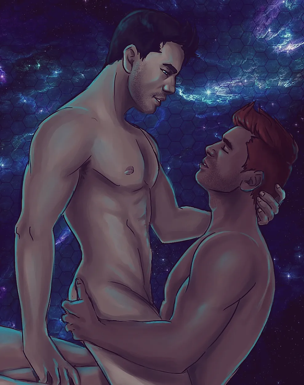 Scott and Gil (unknown)