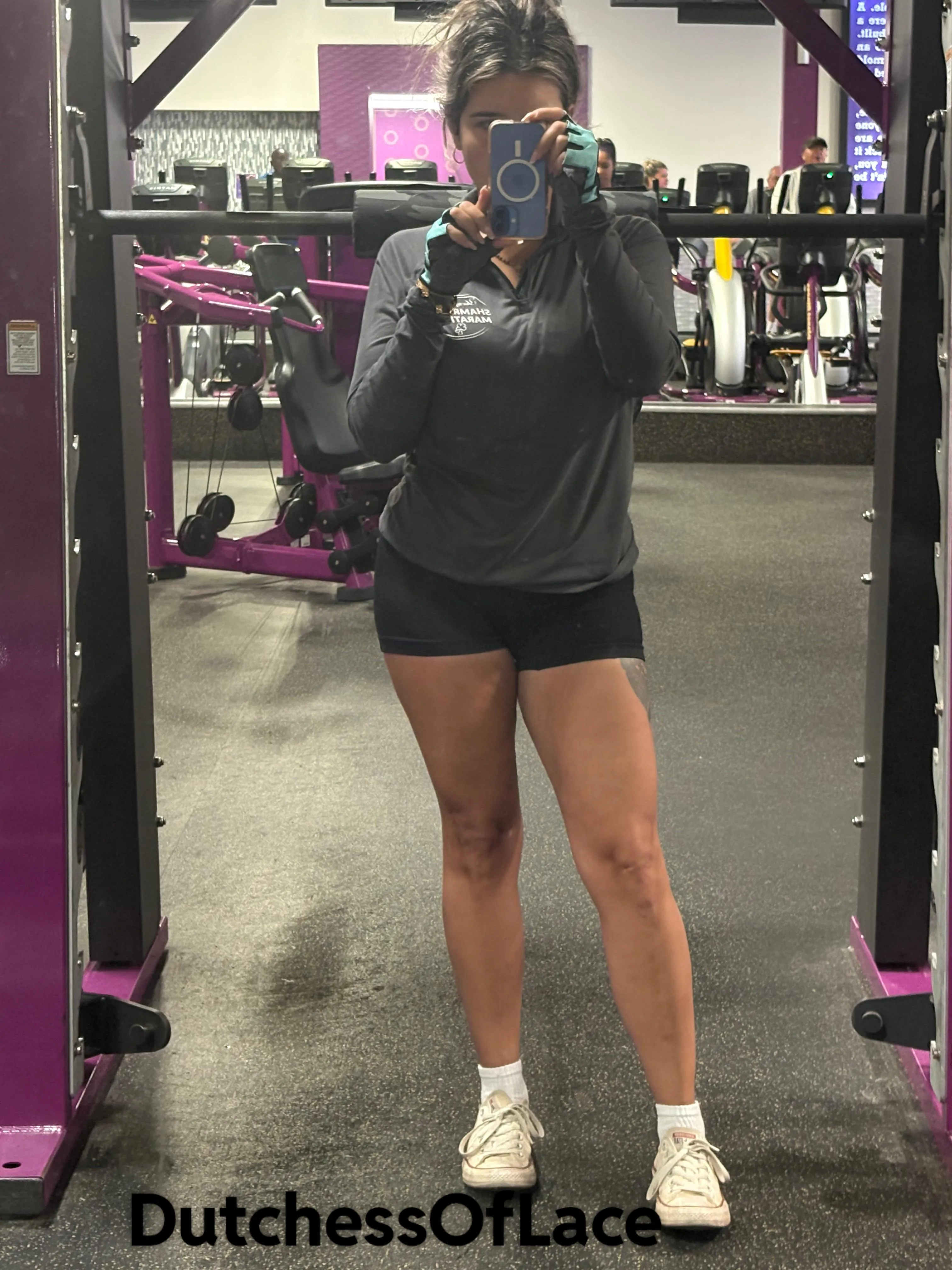 September 1st and new goals are made…