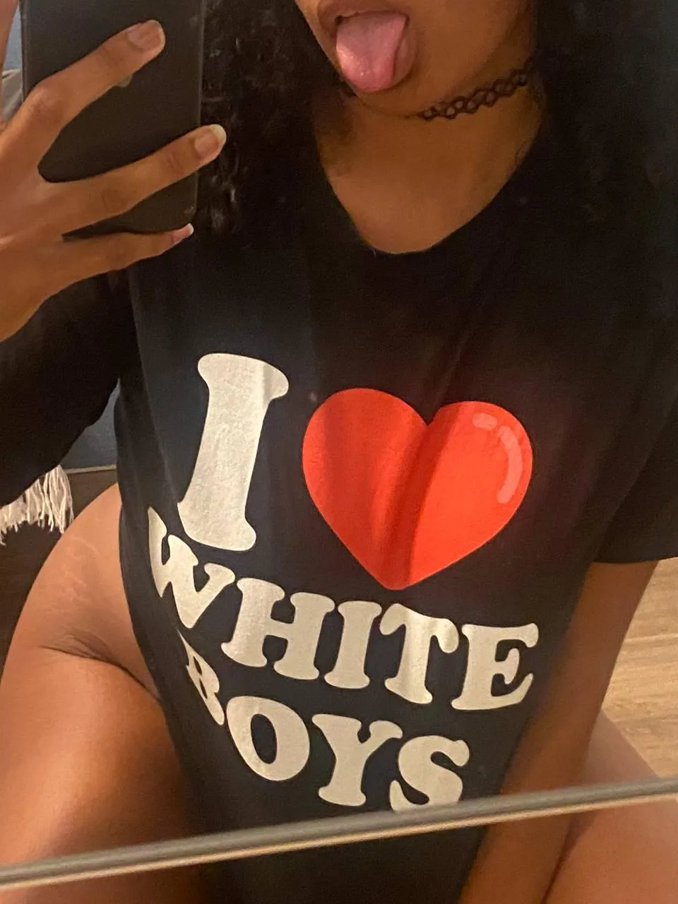 Shirt On or Off When you Bleach Me?