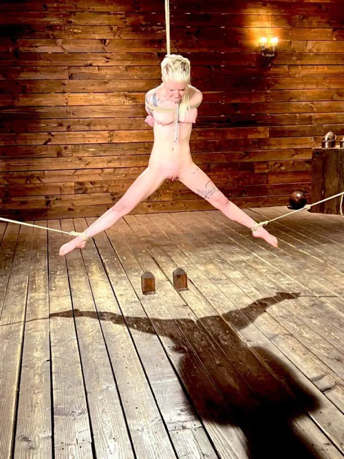 Single point suspension