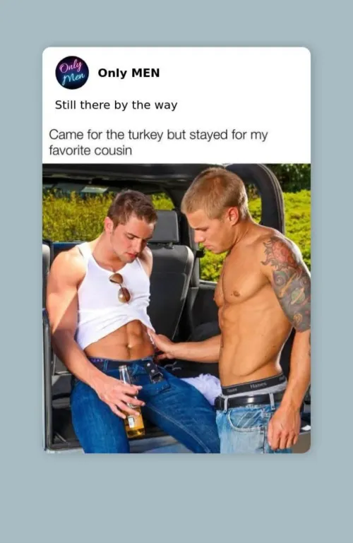 Someone got stuffed.