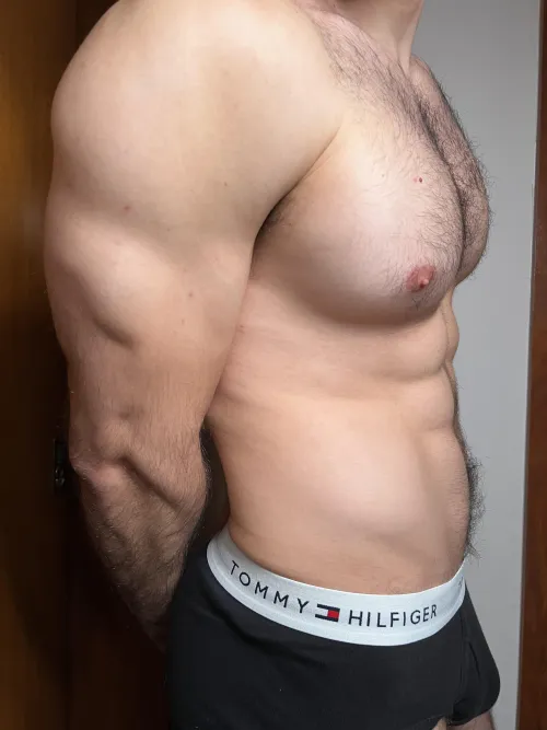 The pressure rises… let it happen.