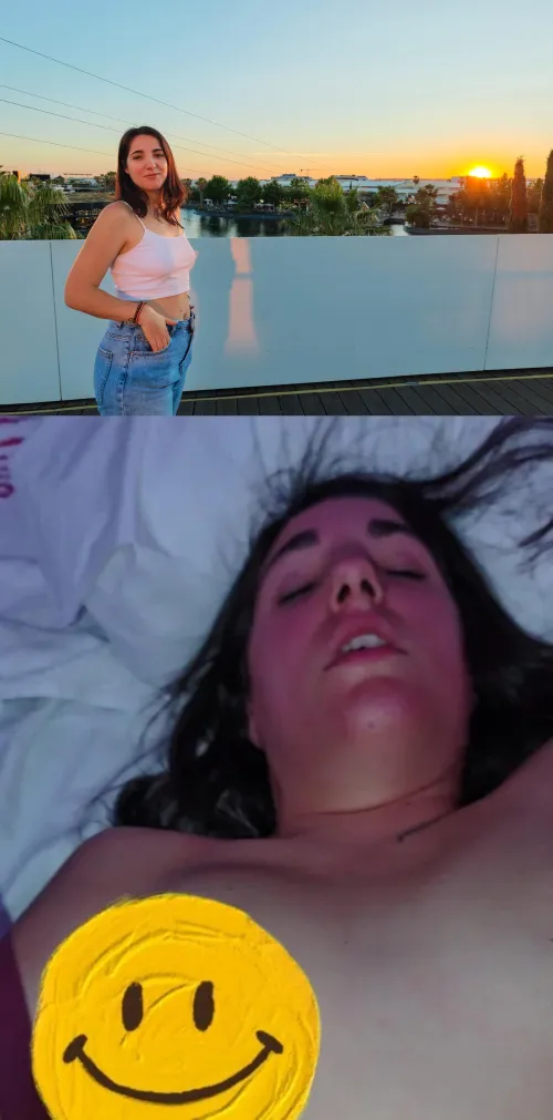 The street - The bed😳