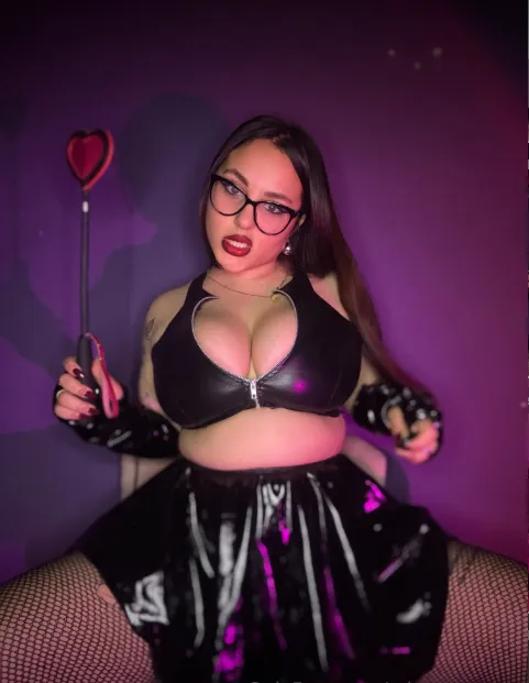 There is no pleasure for you without my permission… and I decide when, how, and if you deserve it.