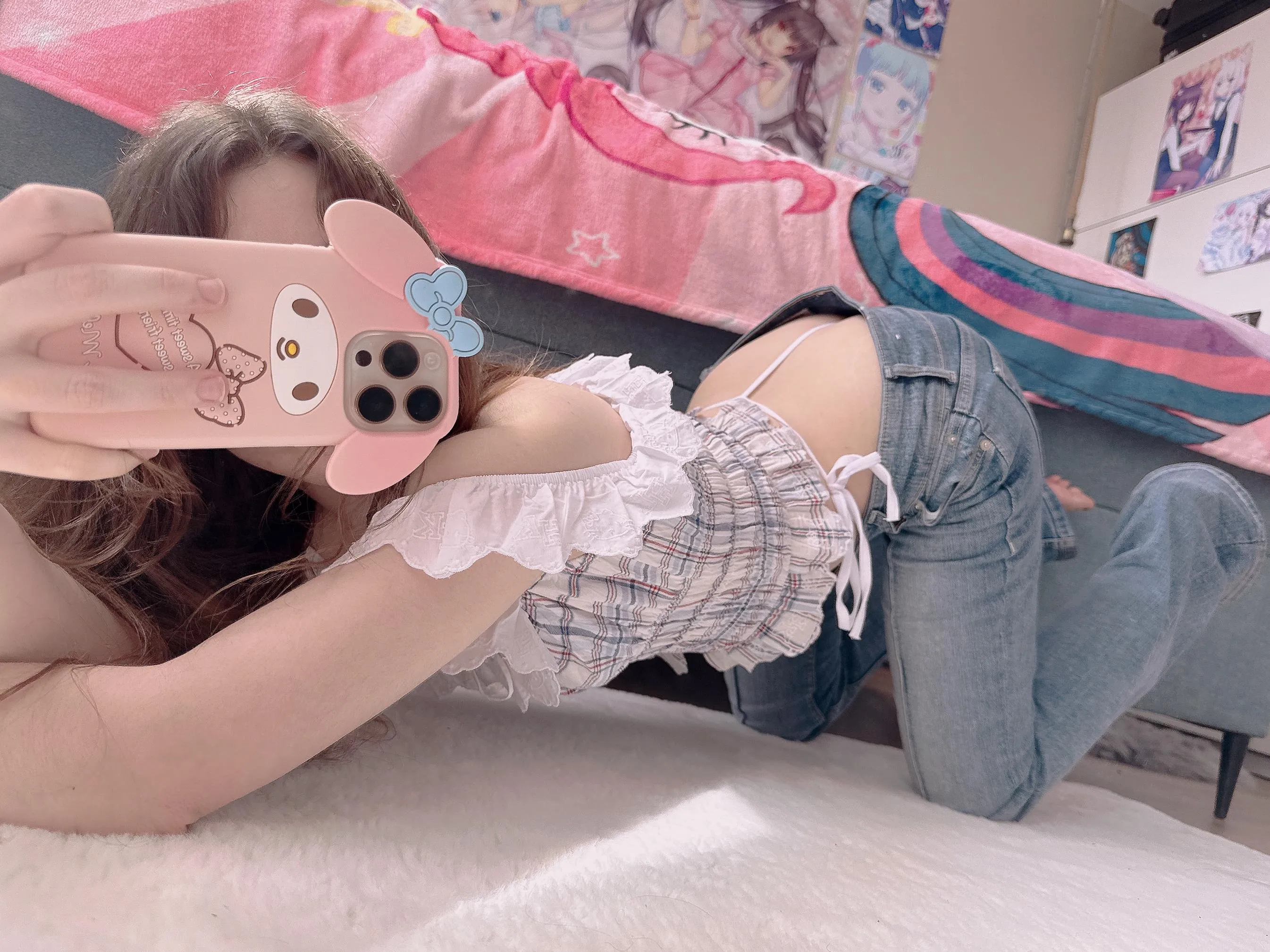 Thinking of you got me horny