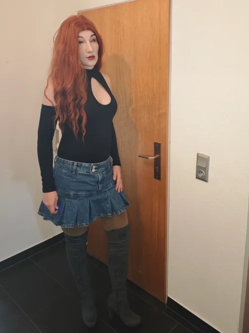 Time for a walk in the park