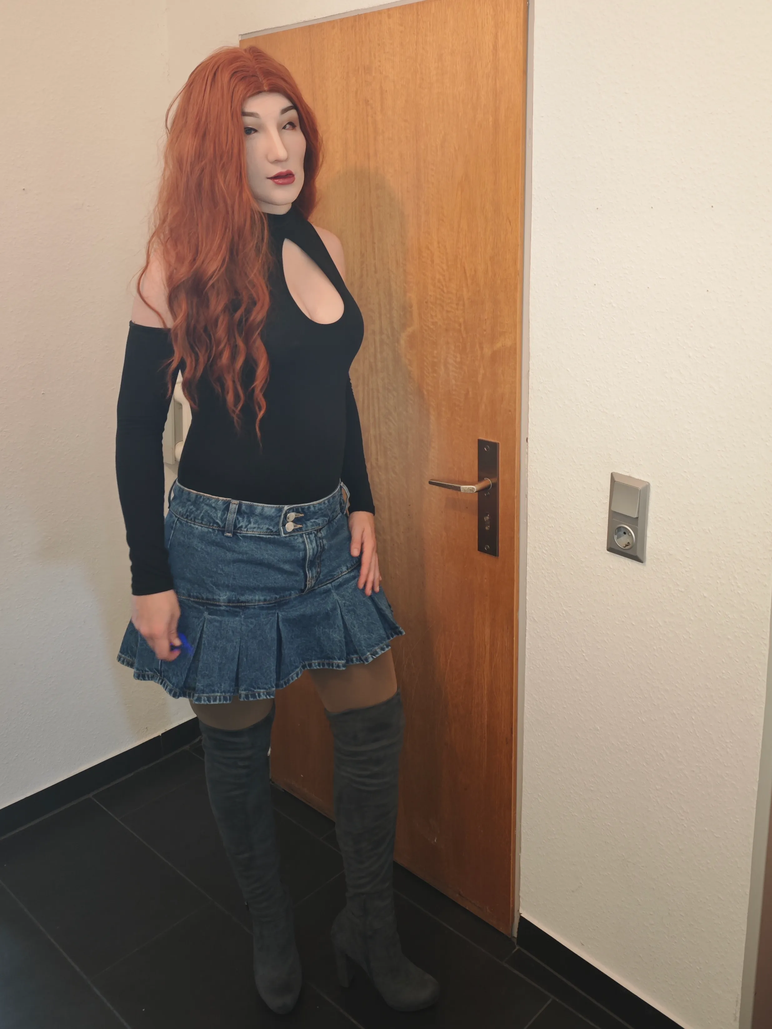 Time for a walk in the park