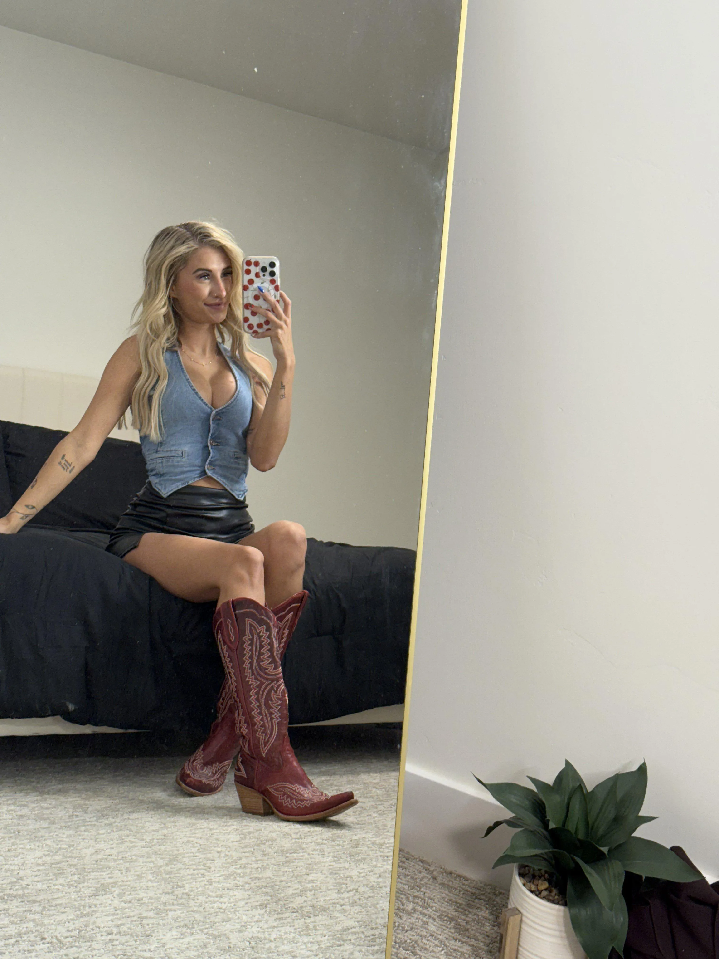 To tame me, I need a wild ride 🤤