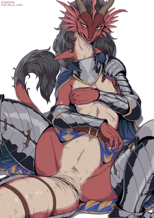 Trade for Hellz_Rain (etheross) [F]