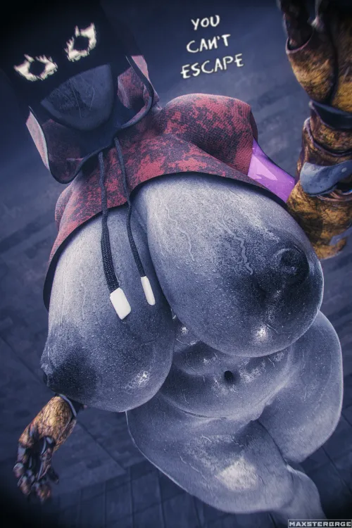 Unescapable (Maxsterbrge)