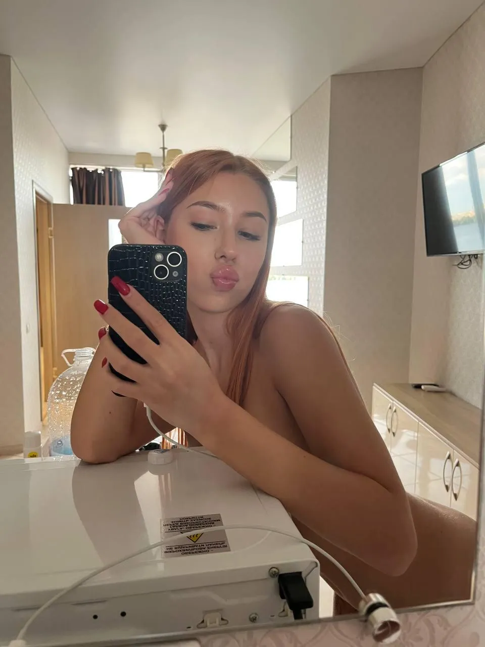 Wanna feel my lips on your D..