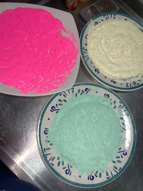 What do they say? Haha 2cb