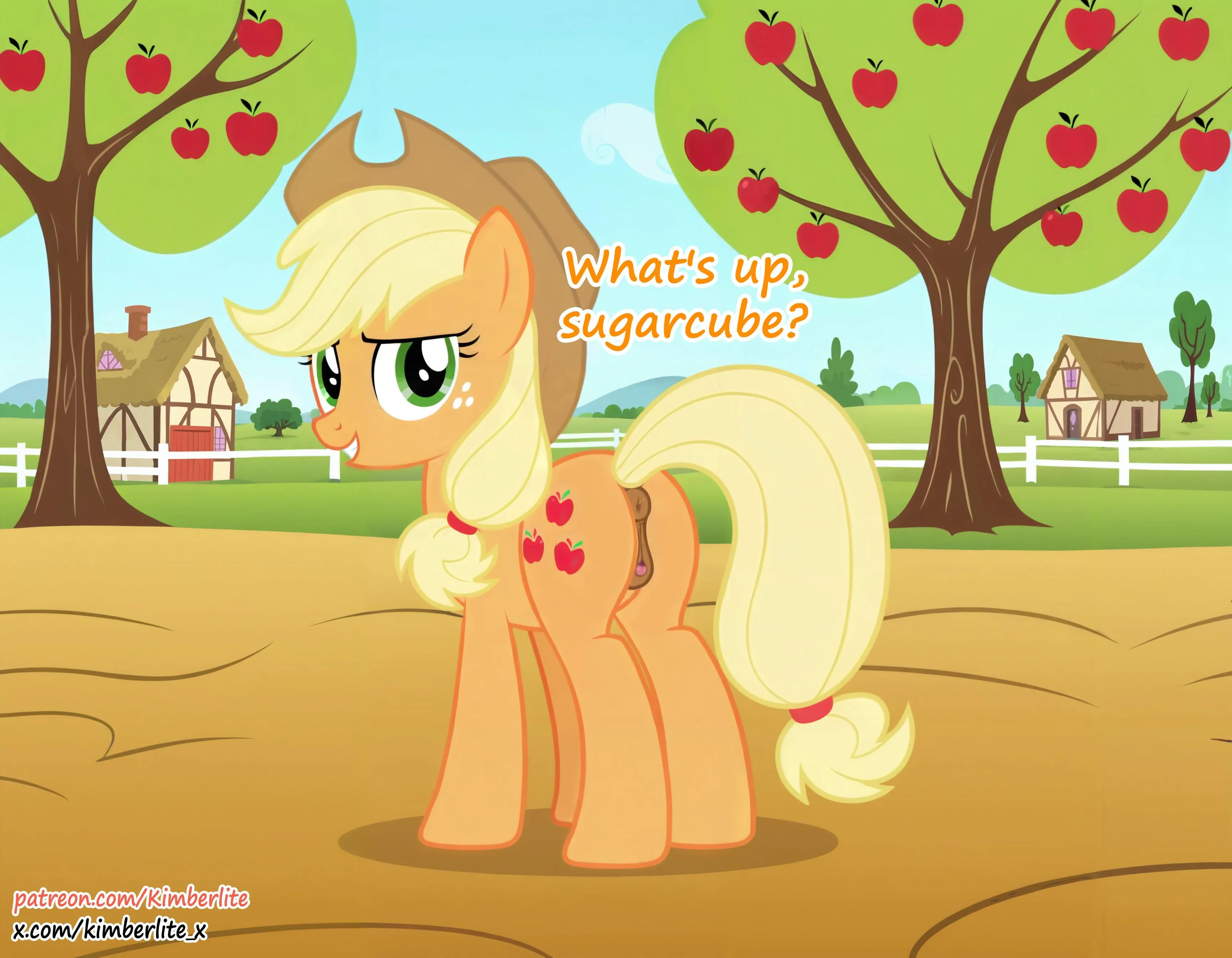 What's Up, Sugarcube