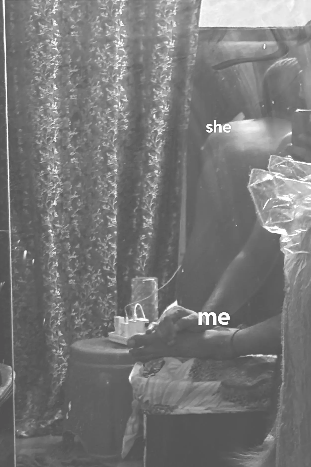 Who want to do 3some with my nigerian friend