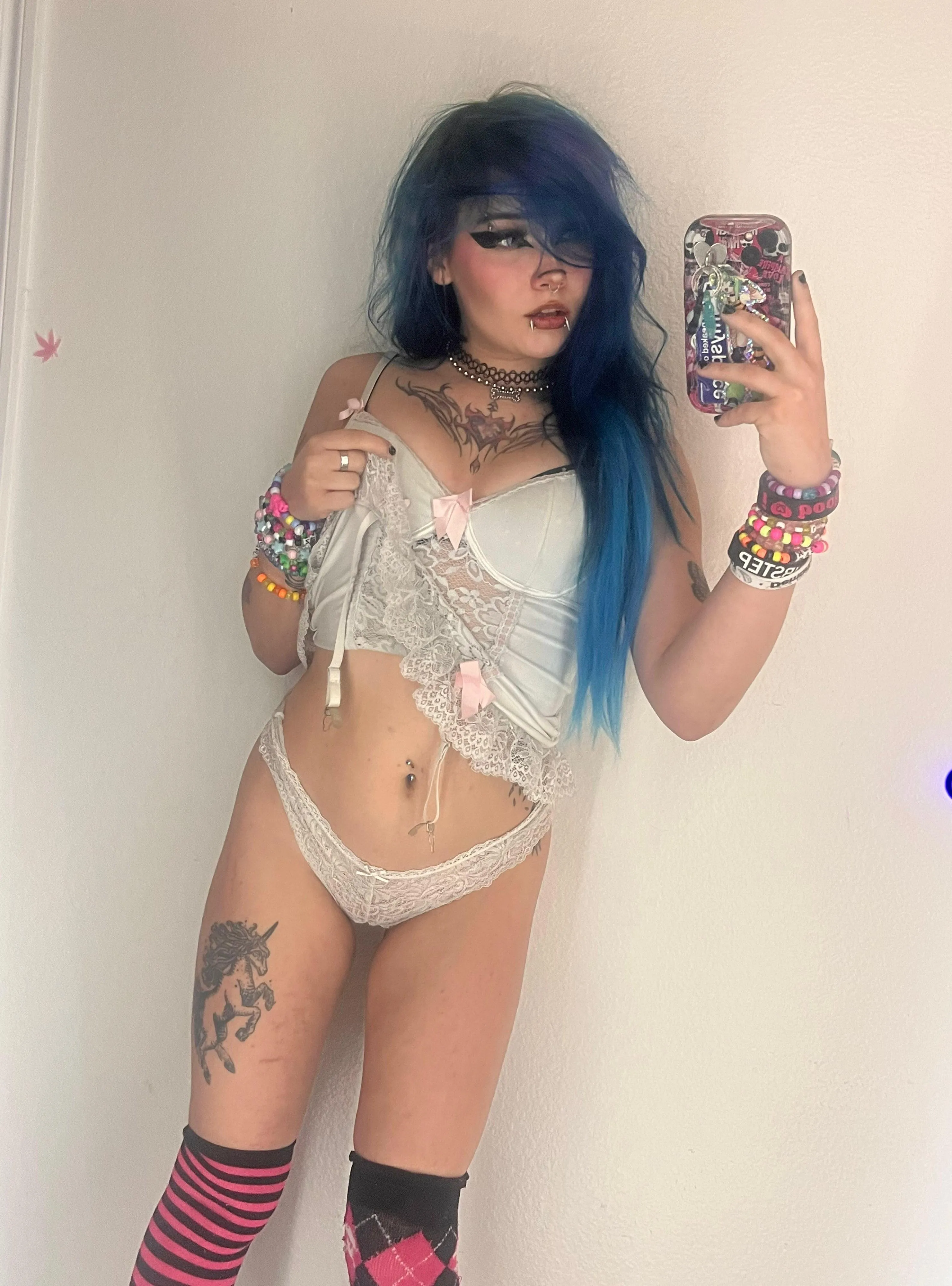 Would you pullout or creampie?