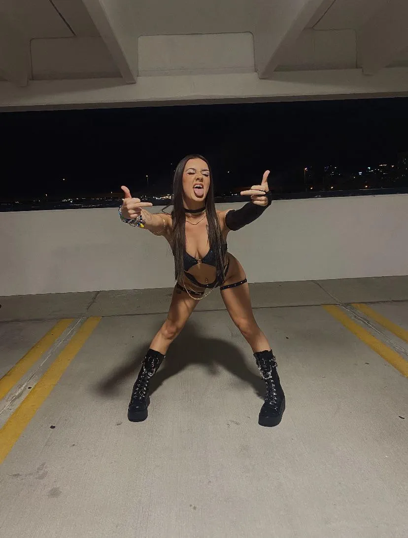 Wouldn’t you rather watch me go out and spend your money instead of you wasting it on yourself?