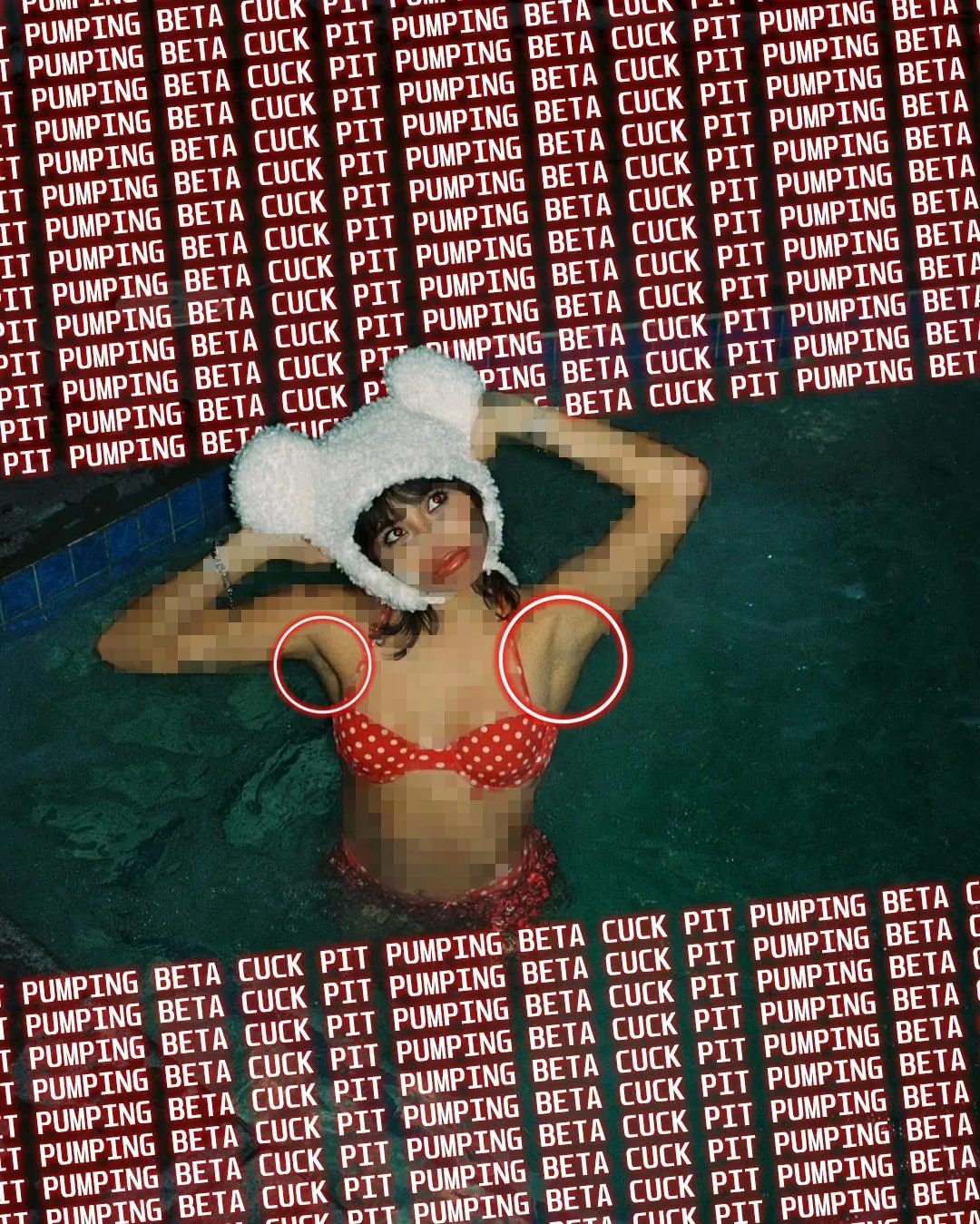 Xochitl Gomez Censor Request